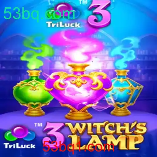 Descubra o Fascinante Mundo de '3WitchsLamp'