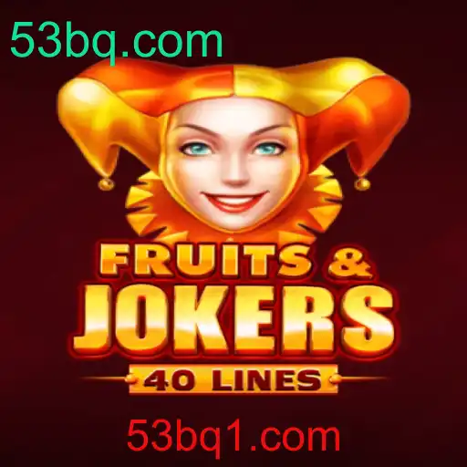 Descubra o Jogo Excitante: FruitsAndJokers40