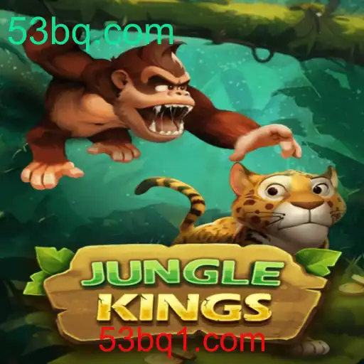JungleKings: Descubra a Aventura Selvagem no Coração da Selva