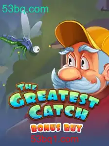The Greatest Catch Bonus Buy: Um Mergulho no Mundo dos Jogos e Regras Inovadoras